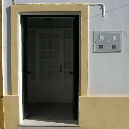 Villa Yandre Garden House - Ayamonte Exterior foto