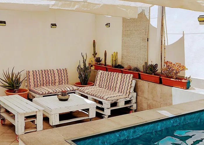 Villa Yandre Garden House - Ayamonte