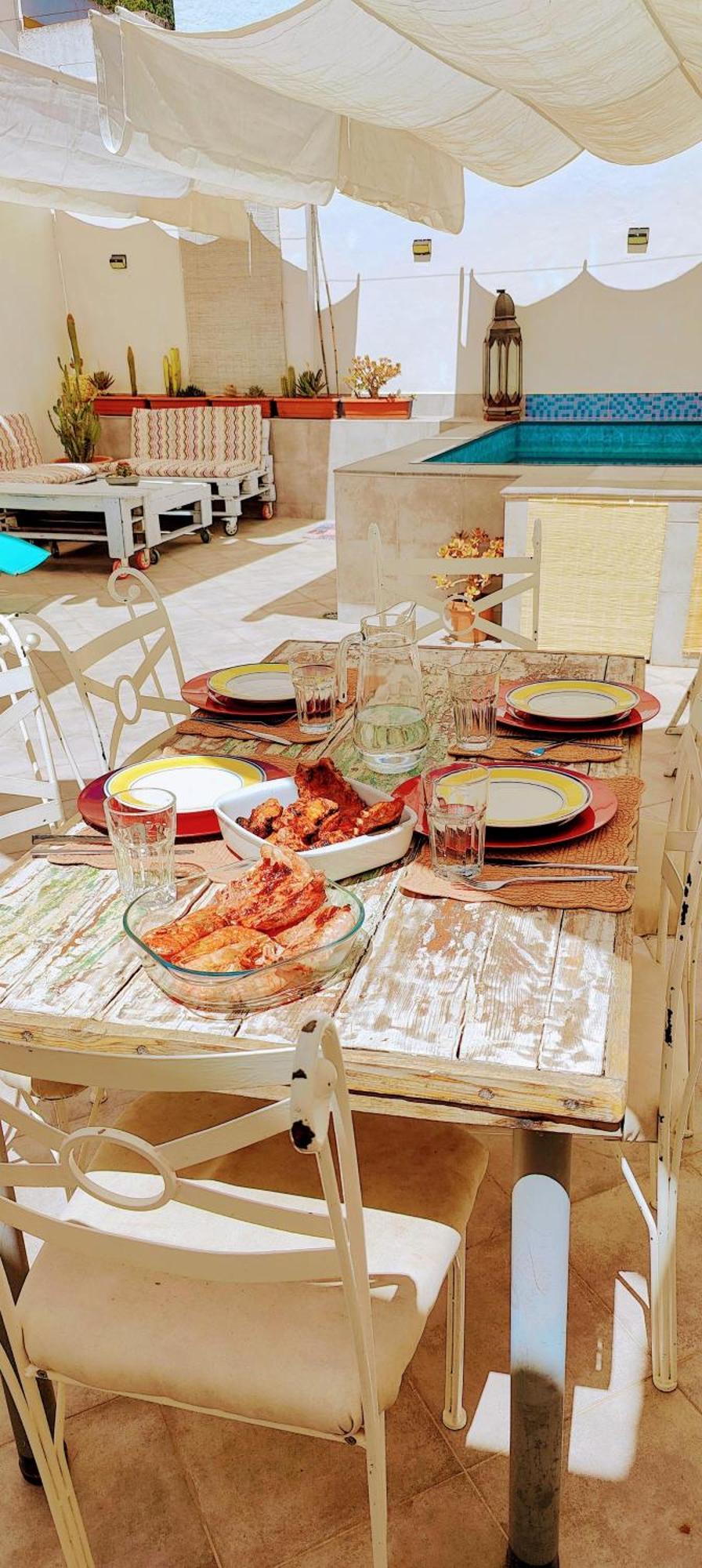 Holiday home Yandre Garden House -