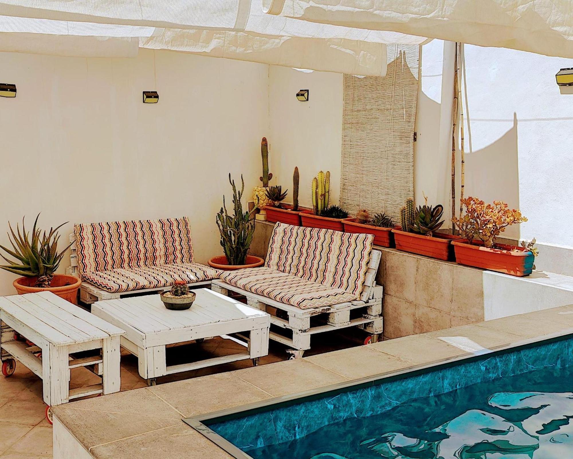 Yandre Garden House - Ayamonte